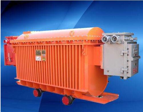 KBSG-1250KVA隔爆型山亭矿用变压器